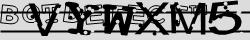 Retype the CAPTCHA code from the image